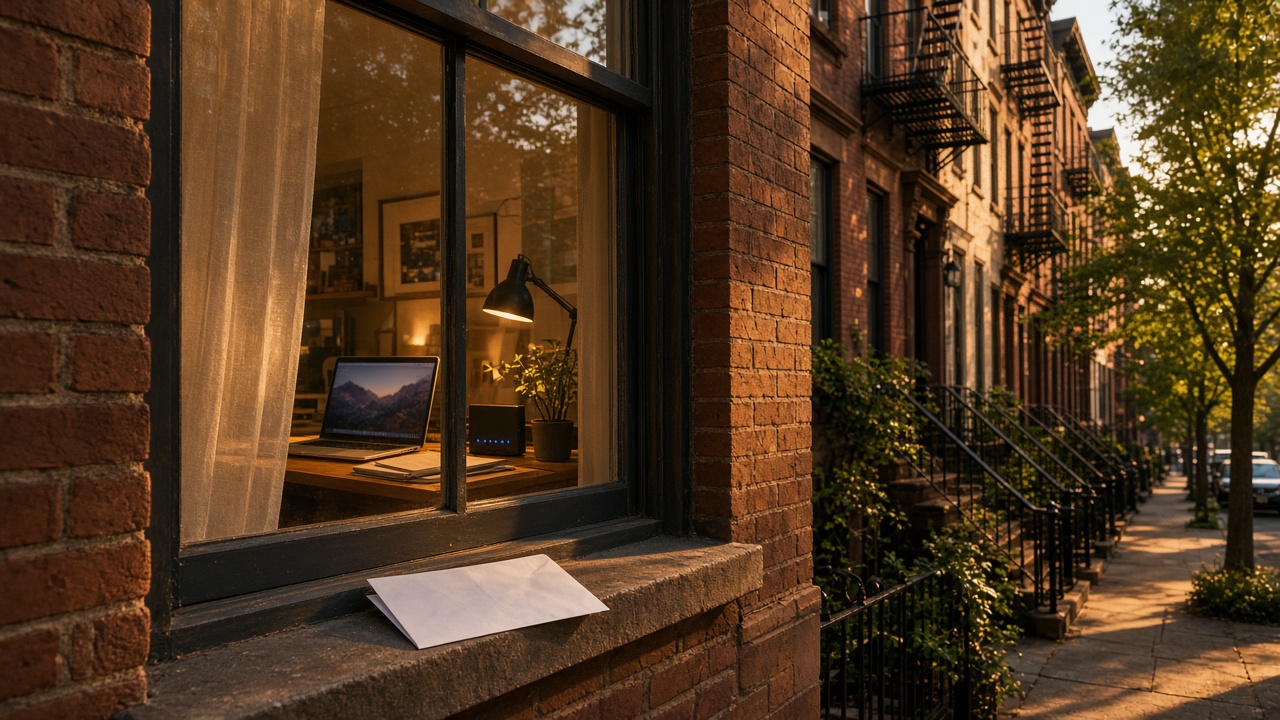 How much is internet per month in New York?